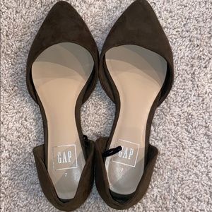 Gap Pointed Toe Flats